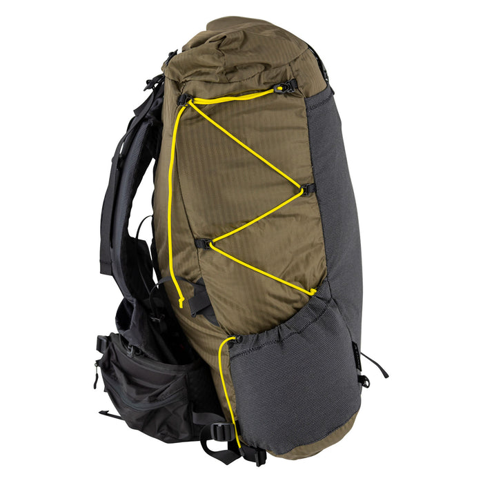 Swift V Hiking Backpack in Gray