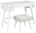 Thadamere Vanity Stool