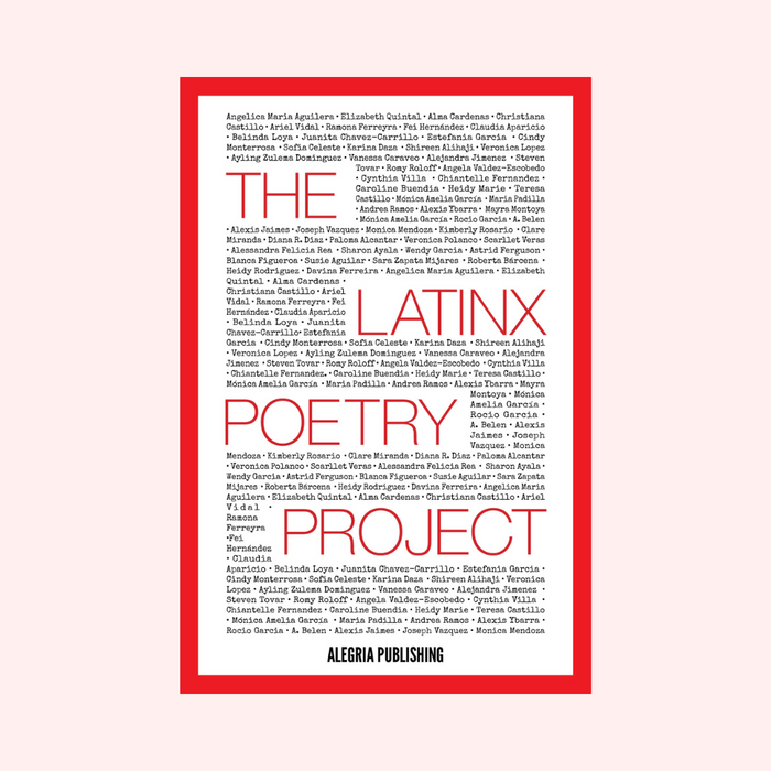 The Latinx Poetry Project
