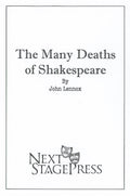 THE MANY DEATHS OF SHAKESPEARE by John Lennox