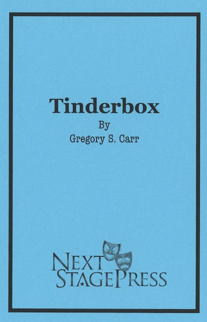 TINDERBOX by Gregory S. Carr