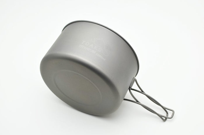 Titanium 1350ml Pot - view 3