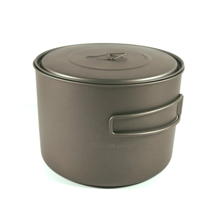 Titanium 1600ml Pot