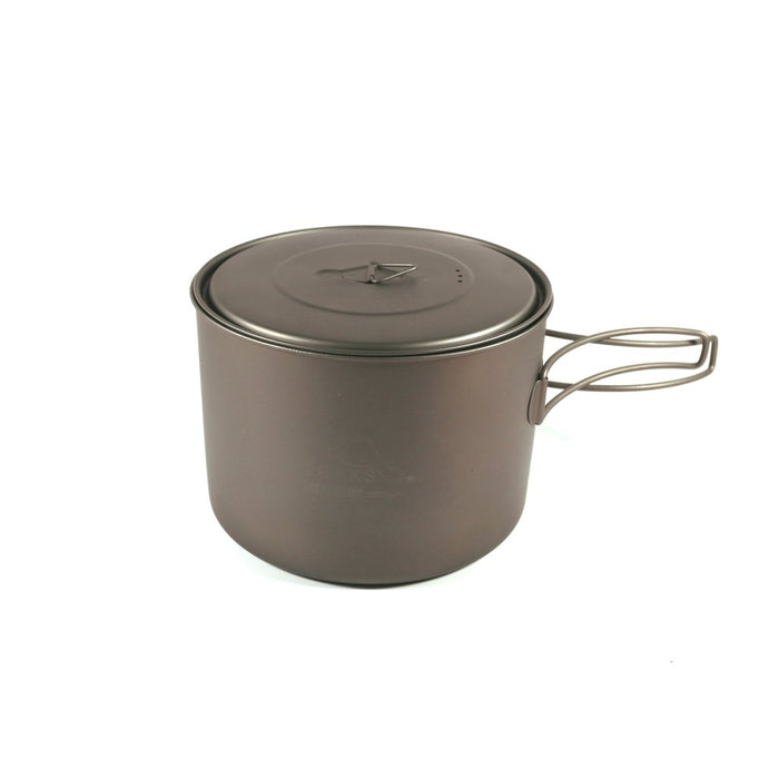 Titanium 1600ml Pot - view 2