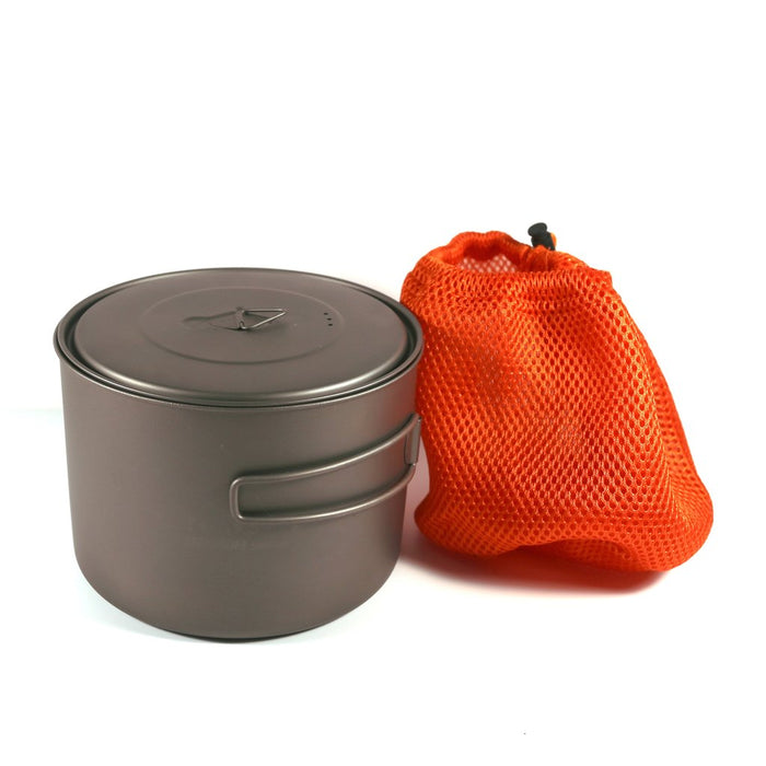 Titanium 1600ml Pot - view 4