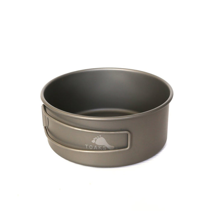 Titanium 550ml Bowl