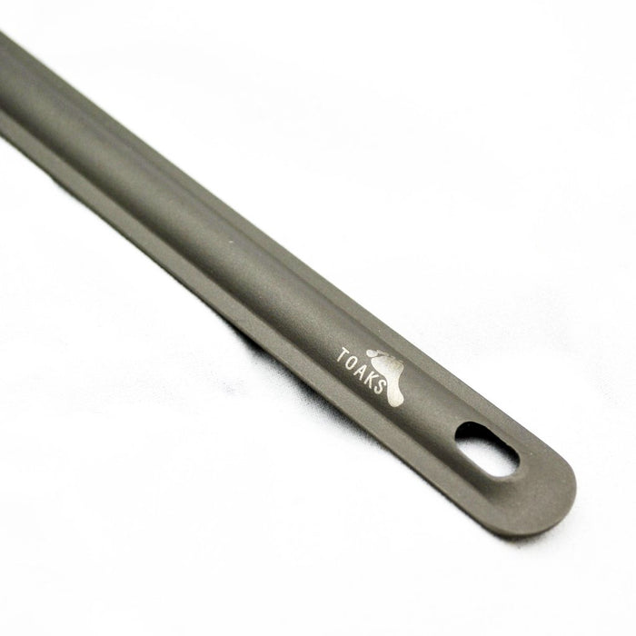 Titanium Long Handle Spoon - view 2