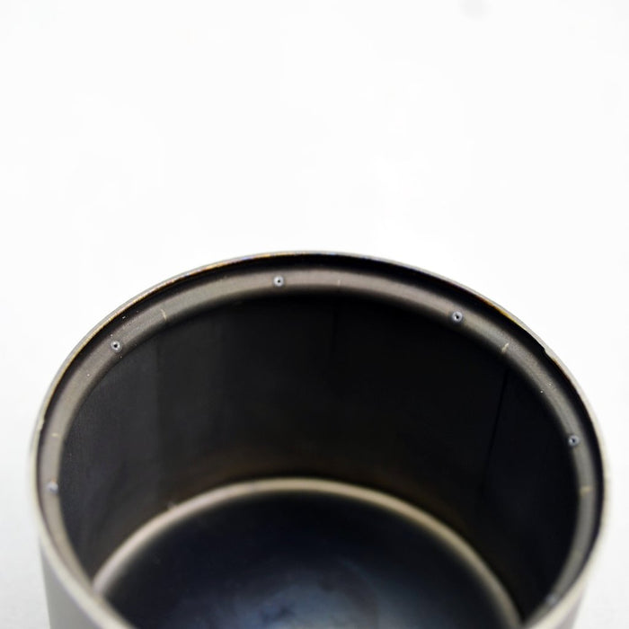 Titanium Siphon Alcohol Stove side view