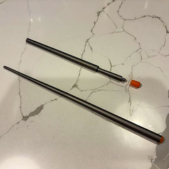TOAKS Titanium Collapsible Chopsticks