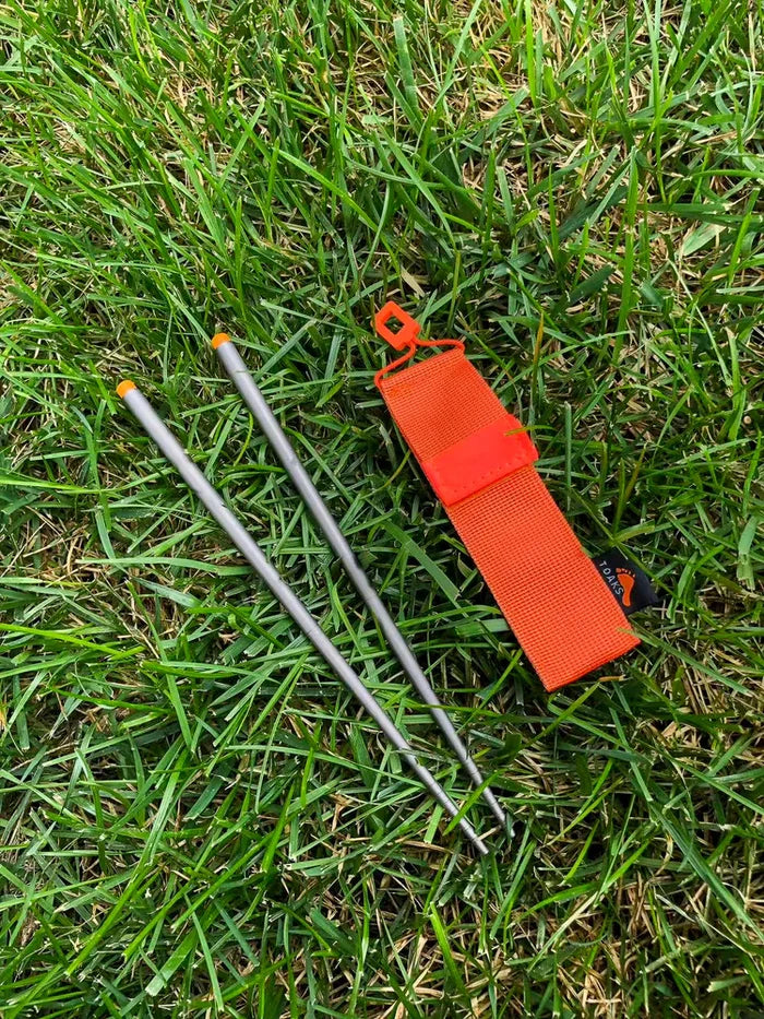 TOAKS Titanium Collapsible Chopsticks