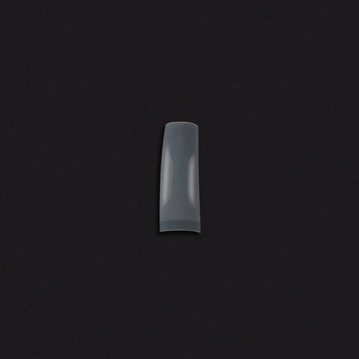 Universal Nail Tips - NT04 Long Square (Natural)