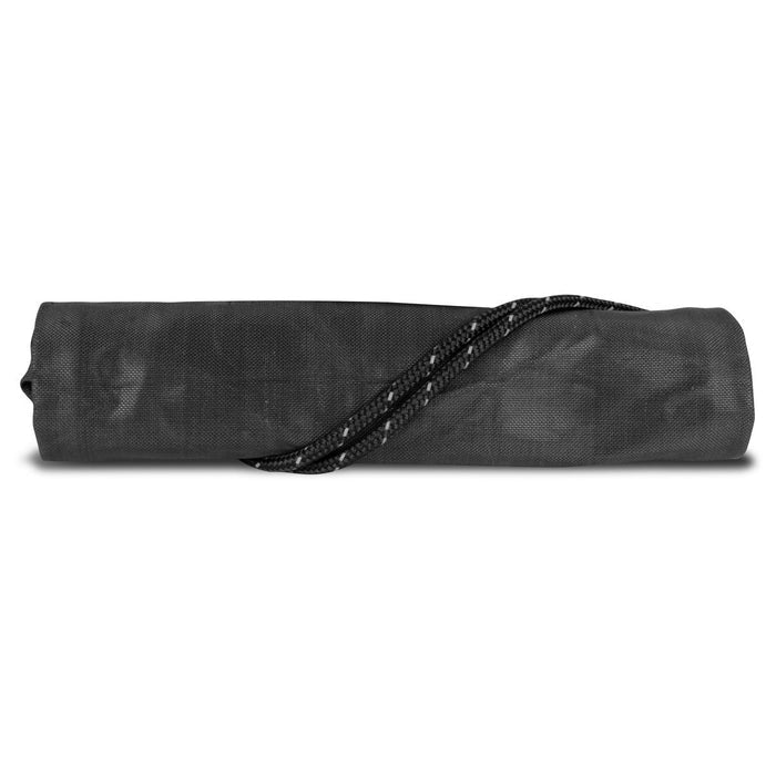 Ursack Major XL bear resistant food bag rolled and closed
