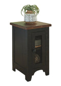 Valebeck Chair Side End Table