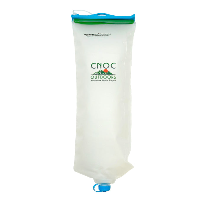 Blue CNOC Vecto Water Container - 3L on a white background