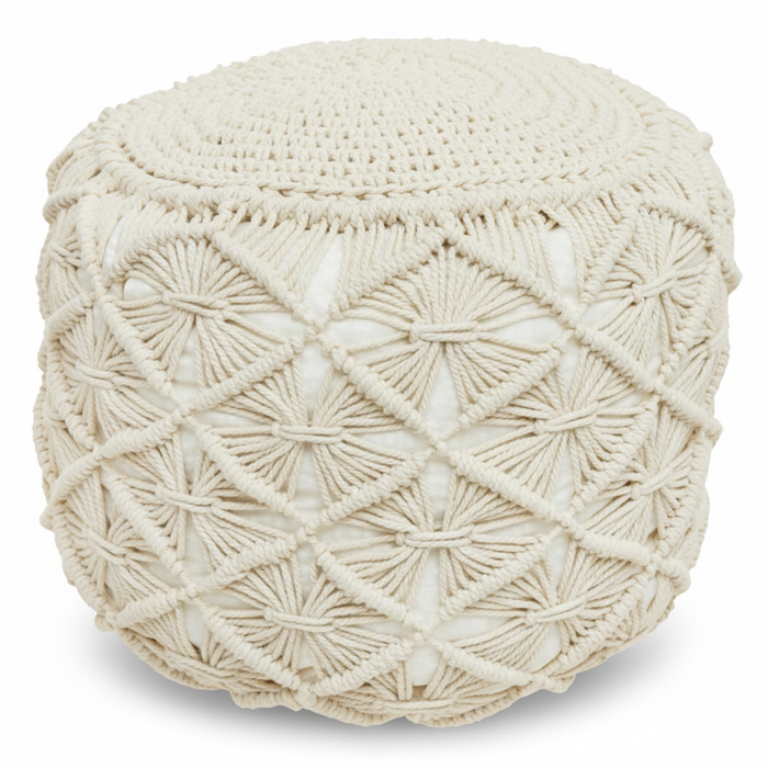 West Village Pouffe