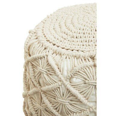 West Village Pouffe
