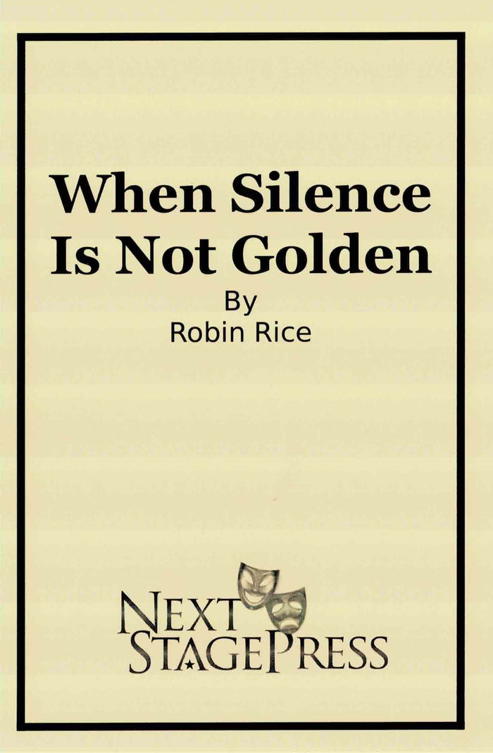 When Silence Is Not Golden - Digital Version