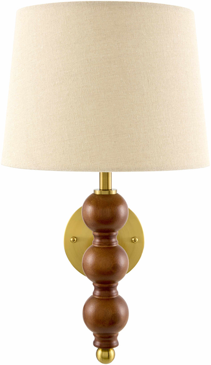 Wiluna Wall Sconce Galey Alix x LIVABLISS GATH-001