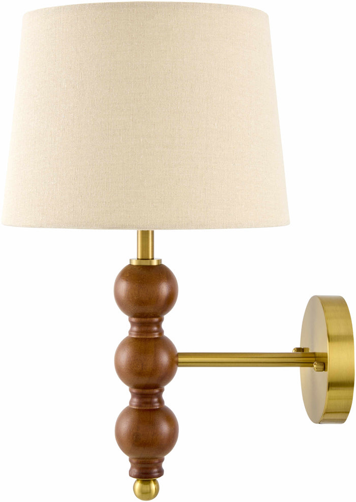 Wiluna Wall Sconce Galey Alix x LIVABLISS GATH-001