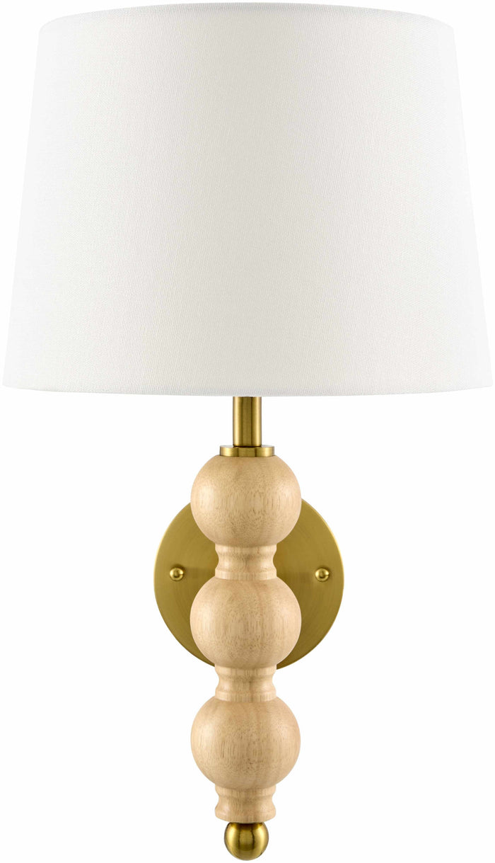 Wiluna Wall Sconce Galey Alix x LIVABLISS GATH-002
