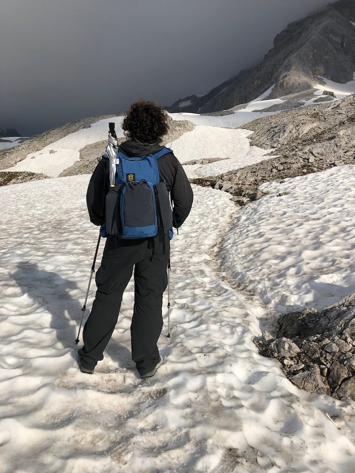 Wy'east Daypack in Coyote Brown