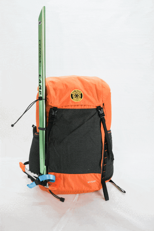 Wy'east Daypack feature animation