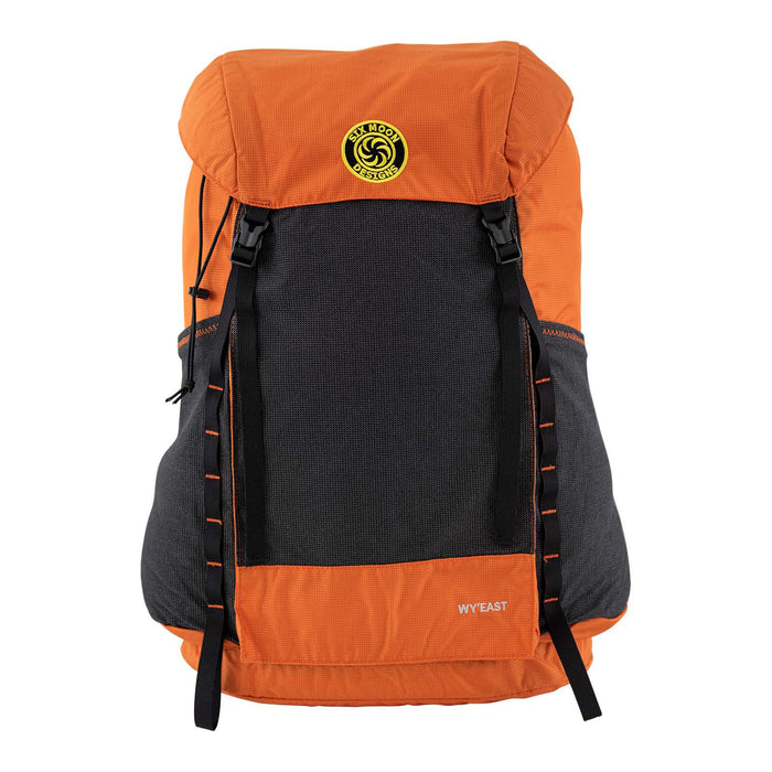 Wy'east Daypack in Black