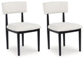 Xandrum Dining Upholstered Side Chair