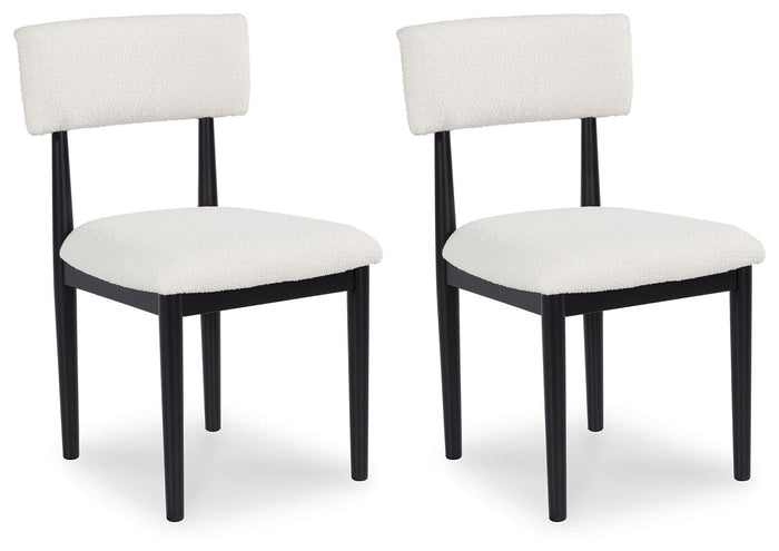 Xandrum Dining Upholstered Side Chair