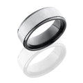 Z8Fge Cross Satin Silver-Polish