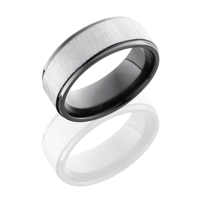Z8Fge Cross Satin Silver-Polish
